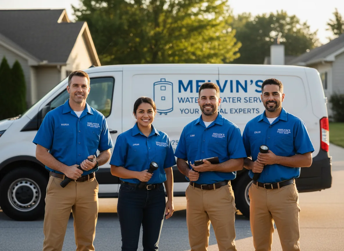 Water Heater Repair company in Middlesboro, KY